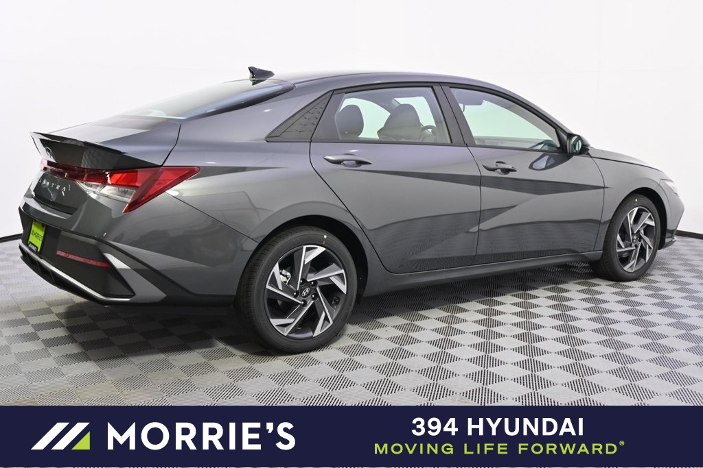 new 2025 Hyundai Elantra car, priced at $22,531