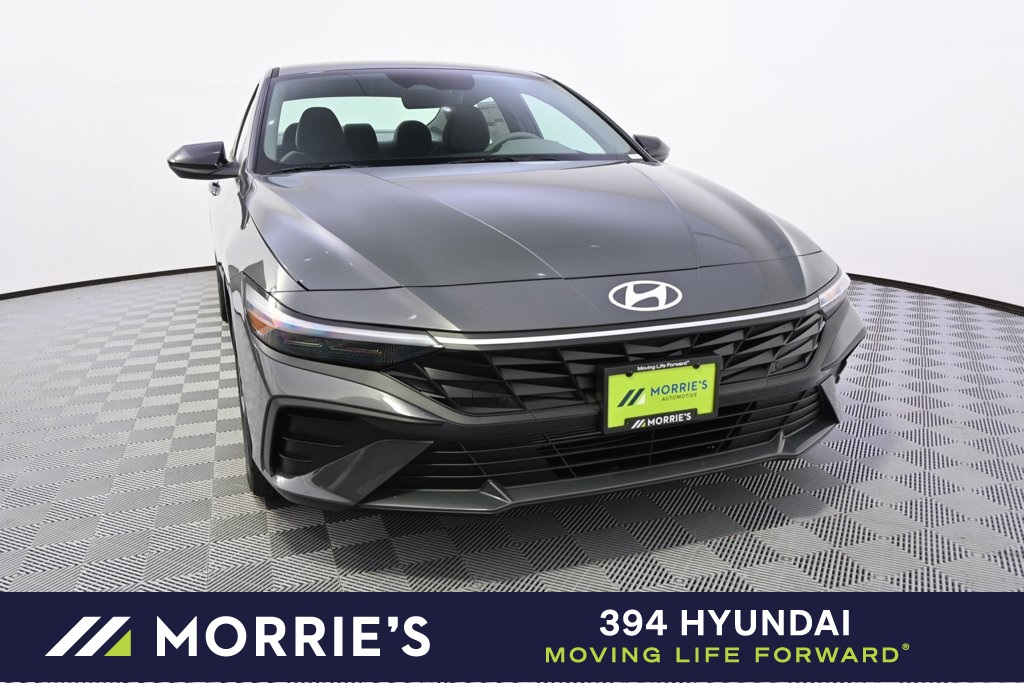 new 2025 Hyundai Elantra car, priced at $22,531