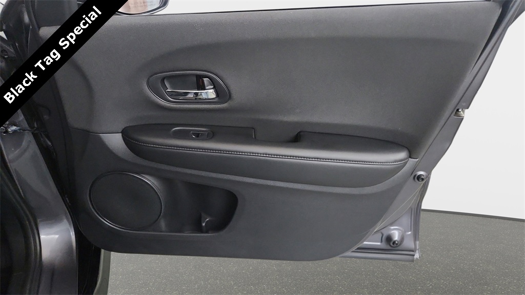 used 2022 Honda HR-V car, priced at $14,988