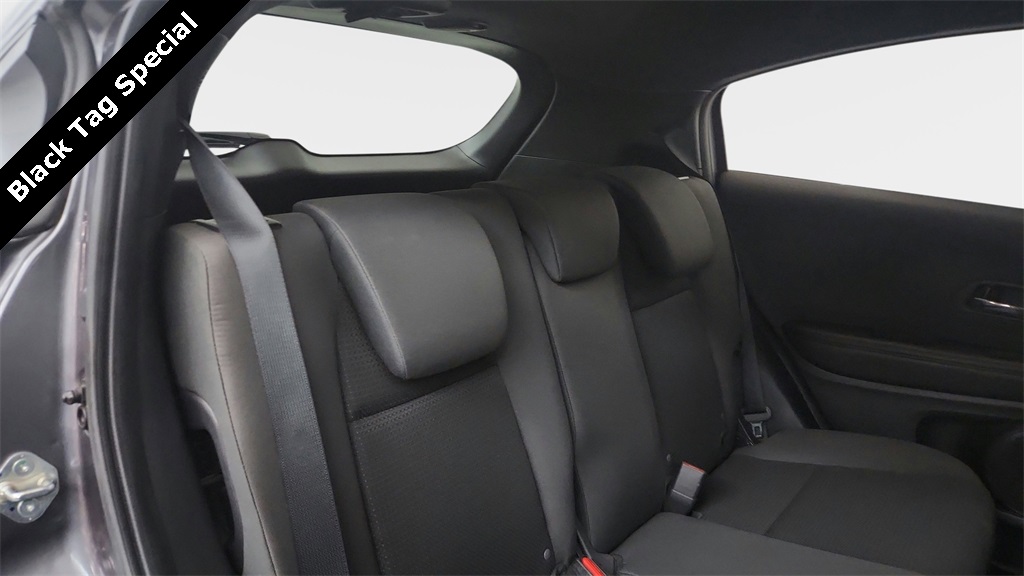 used 2022 Honda HR-V car, priced at $14,988