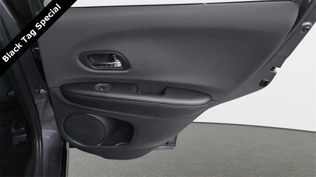 used 2022 Honda HR-V car, priced at $14,988