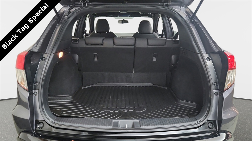 used 2022 Honda HR-V car, priced at $14,988