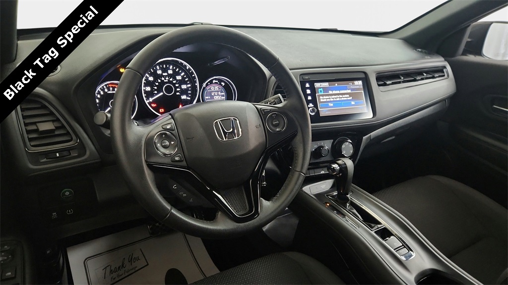 used 2022 Honda HR-V car, priced at $14,988