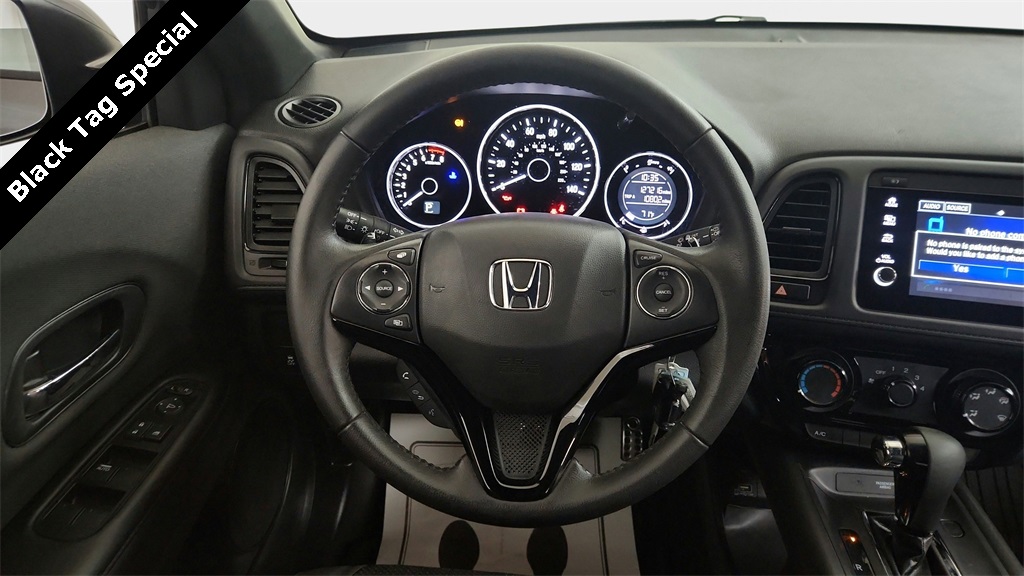 used 2022 Honda HR-V car, priced at $14,988