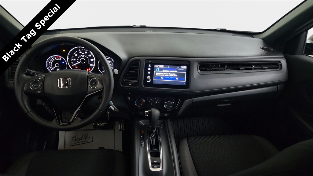 used 2022 Honda HR-V car, priced at $14,988