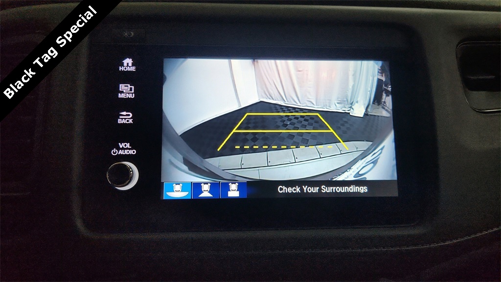 used 2022 Honda HR-V car, priced at $14,988