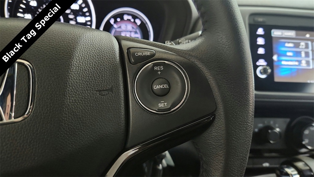 used 2022 Honda HR-V car, priced at $14,988