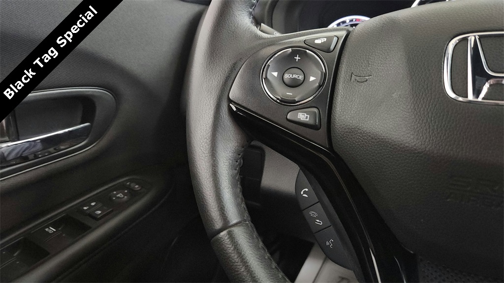 used 2022 Honda HR-V car, priced at $14,988