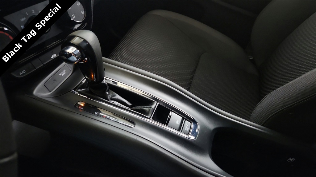 used 2022 Honda HR-V car, priced at $14,988