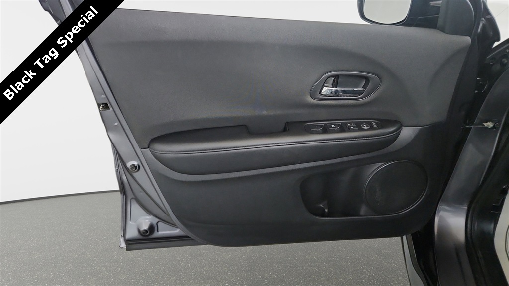 used 2022 Honda HR-V car, priced at $14,988