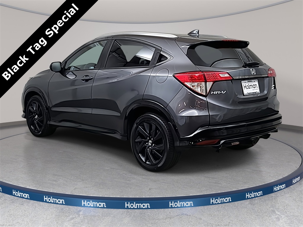 used 2022 Honda HR-V car, priced at $14,988