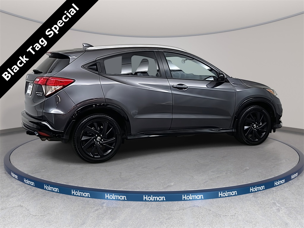 used 2022 Honda HR-V car, priced at $14,988