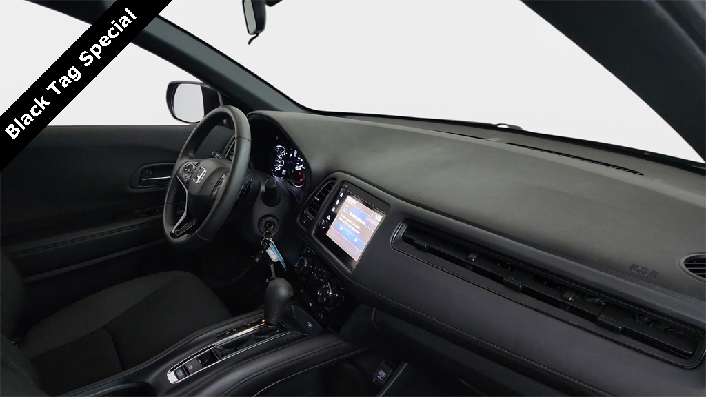 used 2022 Honda HR-V car, priced at $14,988