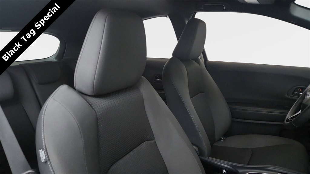 used 2022 Honda HR-V car, priced at $14,988