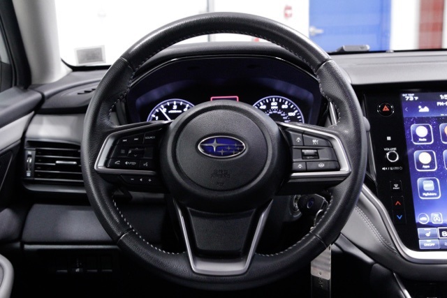 used 2023 Subaru Outback car, priced at $22,500