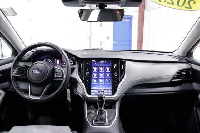 used 2023 Subaru Outback car, priced at $22,500