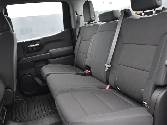 used 2024 GMC Sierra 1500 car, priced at $38,797