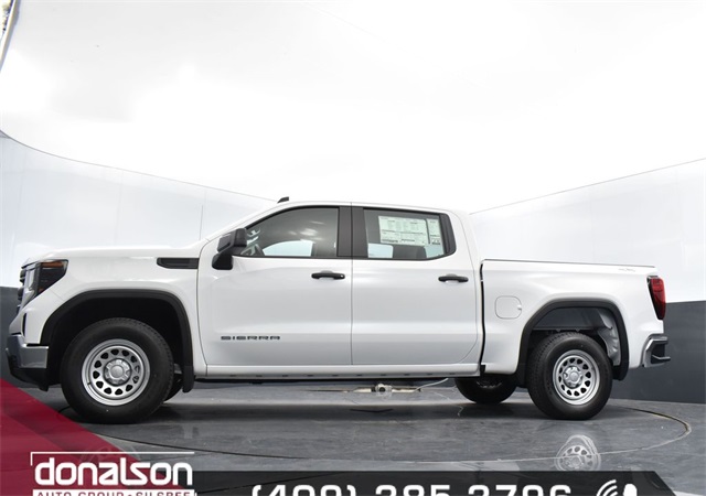 used 2024 GMC Sierra 1500 car, priced at $38,797