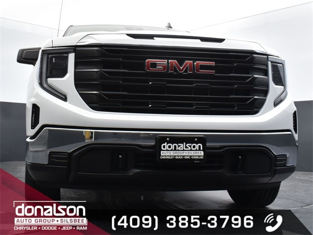 used 2024 GMC Sierra 1500 car, priced at $38,797