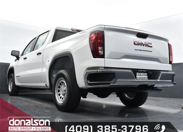 used 2024 GMC Sierra 1500 car, priced at $38,797
