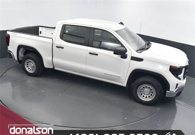 used 2024 GMC Sierra 1500 car, priced at $38,797