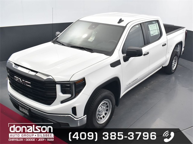 used 2024 GMC Sierra 1500 car, priced at $38,797