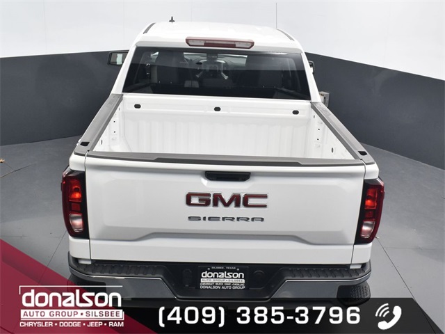 used 2024 GMC Sierra 1500 car, priced at $38,797