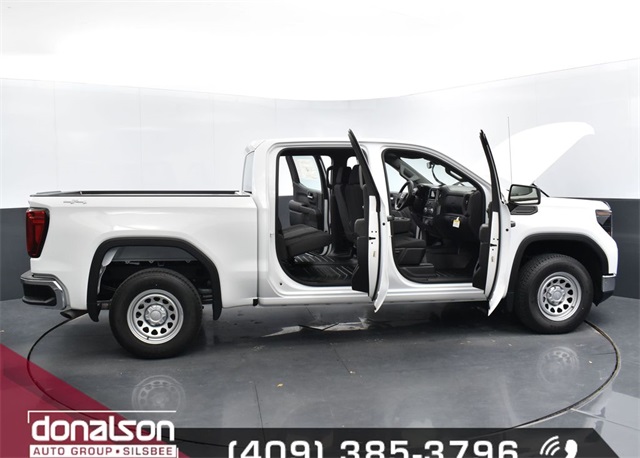 used 2024 GMC Sierra 1500 car, priced at $38,797
