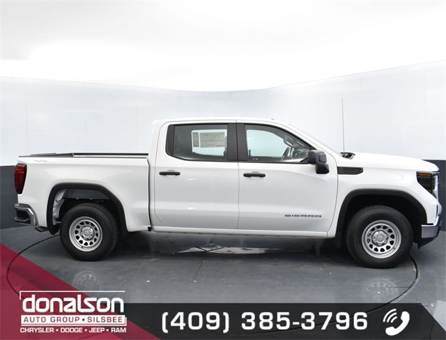used 2024 GMC Sierra 1500 car, priced at $38,797
