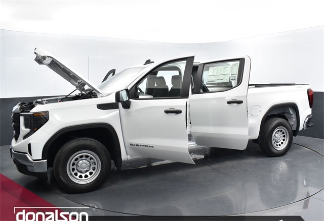 used 2024 GMC Sierra 1500 car, priced at $38,797