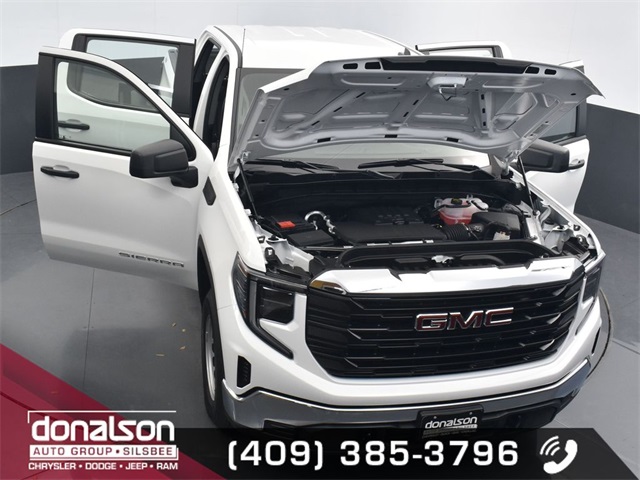 used 2024 GMC Sierra 1500 car, priced at $38,797