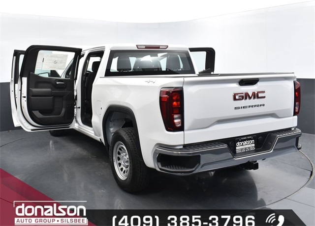 used 2024 GMC Sierra 1500 car, priced at $38,797