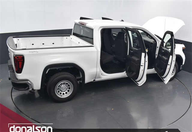 used 2024 GMC Sierra 1500 car, priced at $38,797