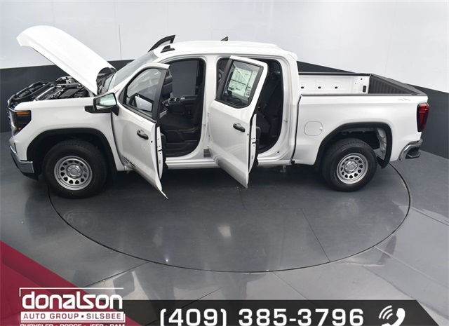 used 2024 GMC Sierra 1500 car, priced at $38,797