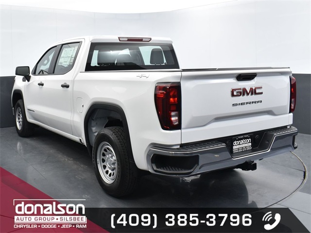 used 2024 GMC Sierra 1500 car, priced at $38,797