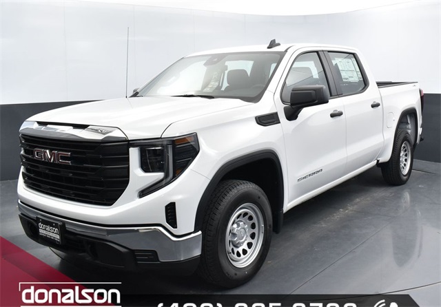 used 2024 GMC Sierra 1500 car, priced at $38,797