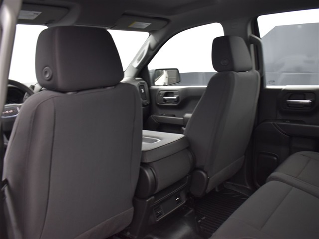 used 2024 GMC Sierra 1500 car, priced at $38,797