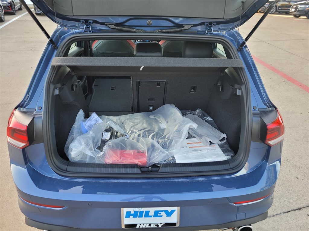 new 2025 Volkswagen Golf GTI car, priced at $41,476
