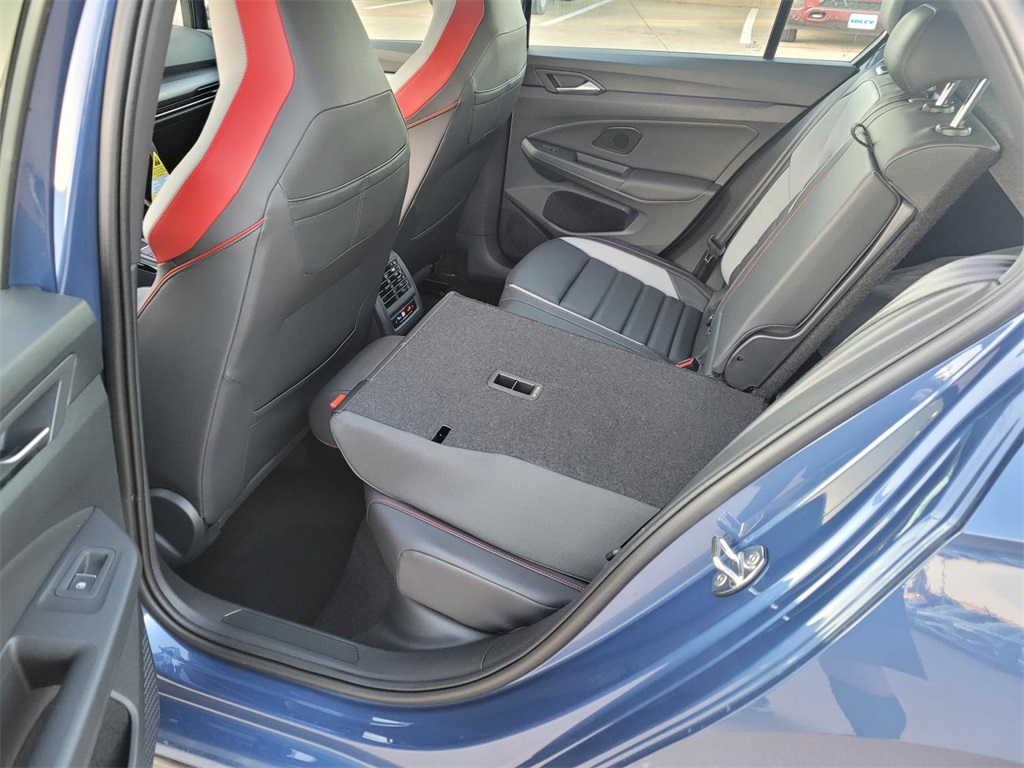 new 2025 Volkswagen Golf GTI car, priced at $41,476