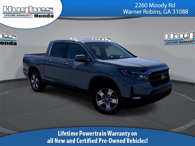 new 2026 Honda Ridgeline car, priced at $45,345