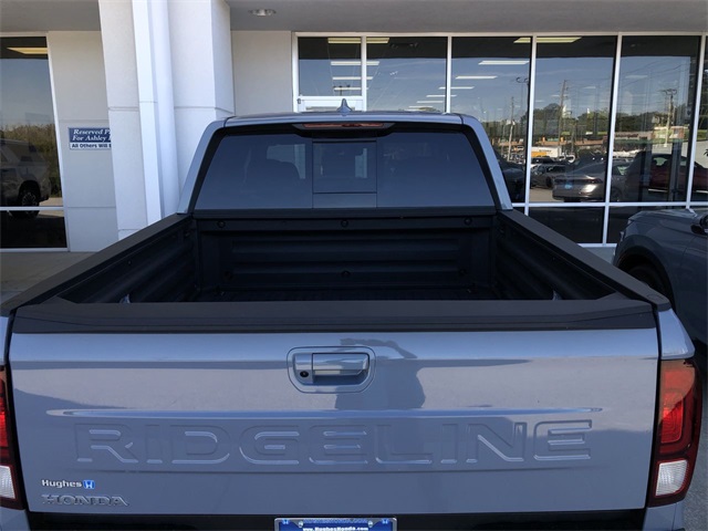 new 2026 Honda Ridgeline car, priced at $45,345