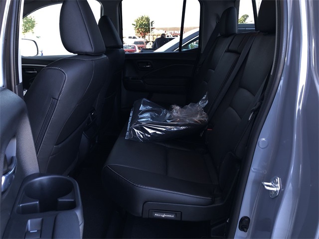 new 2026 Honda Ridgeline car, priced at $45,345