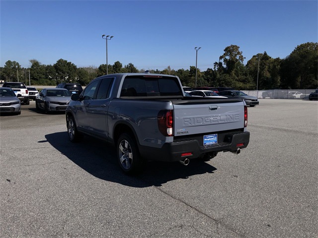 new 2026 Honda Ridgeline car, priced at $45,345