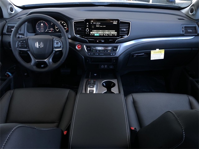 new 2026 Honda Ridgeline car, priced at $45,345