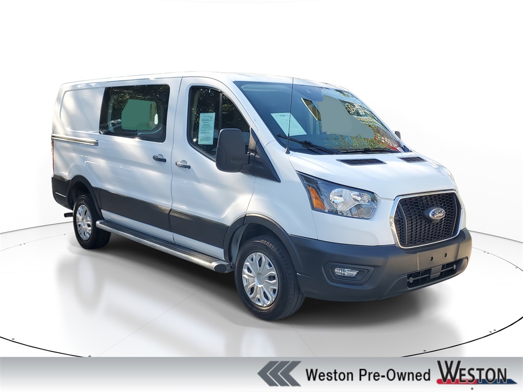 used 2023 Ford Transit-250 car, priced at $31,995