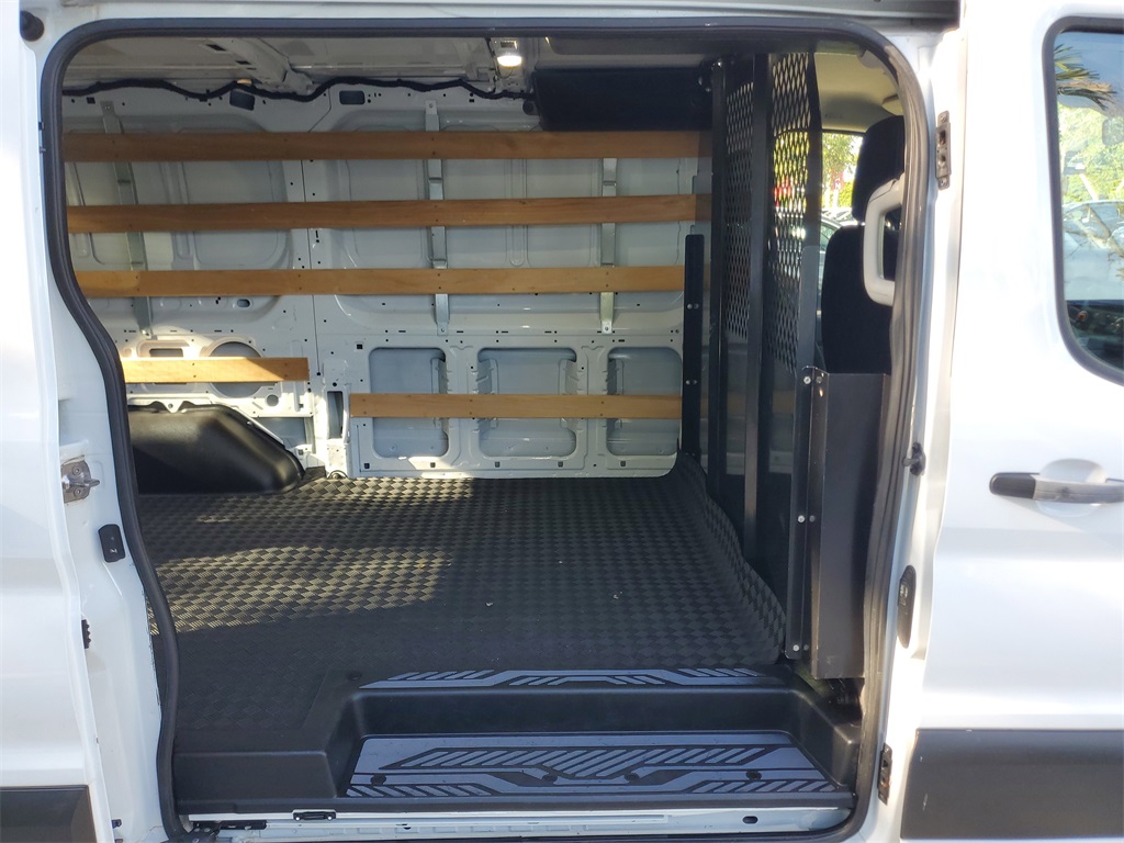 used 2023 Ford Transit-250 car, priced at $30,995