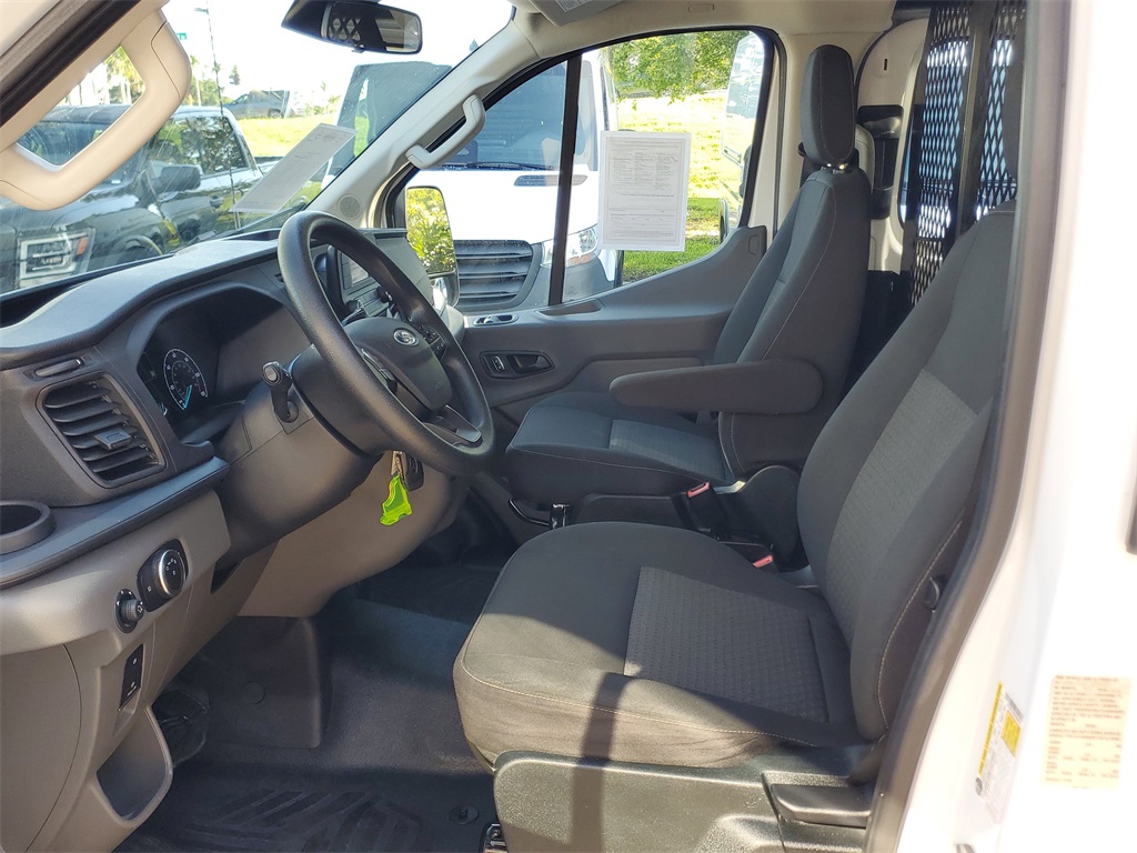 used 2023 Ford Transit-250 car, priced at $30,995