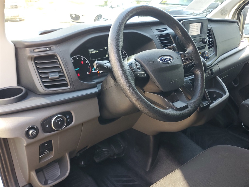 used 2023 Ford Transit-250 car, priced at $30,995