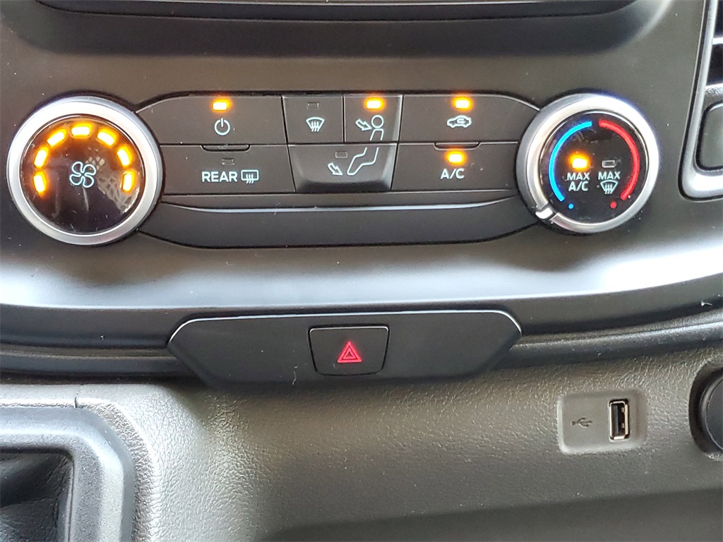 used 2023 Ford Transit-250 car, priced at $30,995