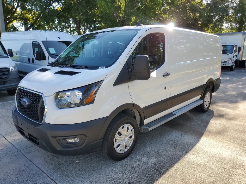 used 2023 Ford Transit-250 car, priced at $30,995